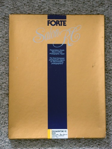 Forte salon polywarmtone - forte,