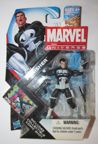 Marvel universe action - marvel, 3.75