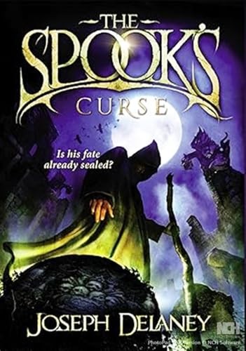 The spook curse book - spook's, (the