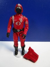 vintage GI JOE CRIMSON GUARD