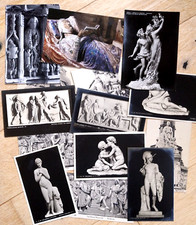 SCULPTURE AND MONUMENT