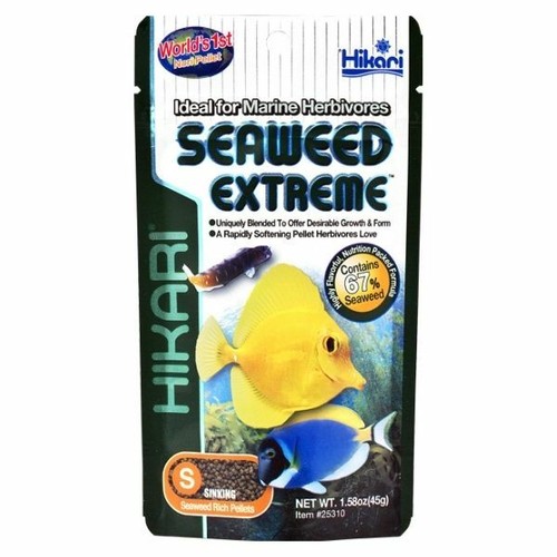 Hikari seaweed extreme sinking - seaweed,