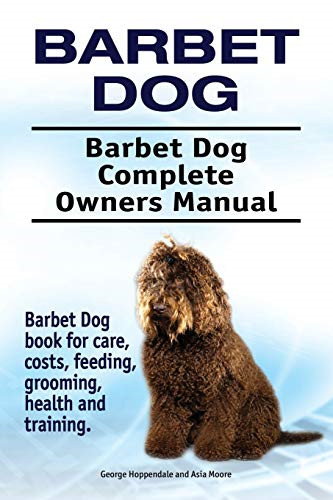 Barbet dog - barbet, dog.