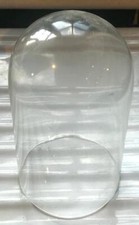 Antique Torsion Clock Glass