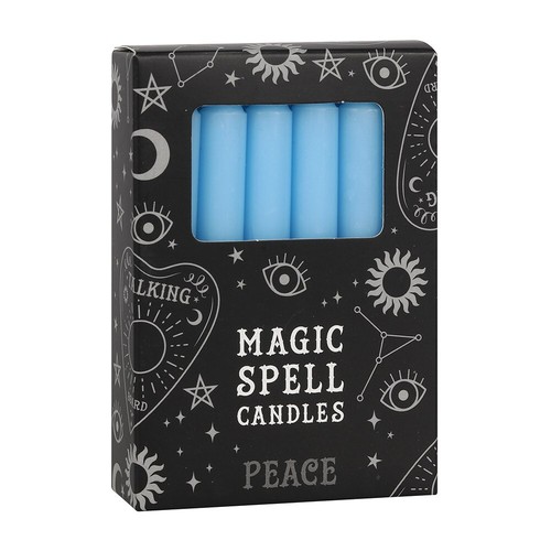 Pack magic spell candles - pack, 12