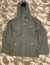 GENUINE KEELA GEN II ODIN WINDPROOF ASSAULTERS SAS SMOCK. GREEN. XXL. 190/130.