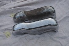 VW Classic Early Beetle Bumper overriders Bumper Guards US Spec OEM Genuine VW