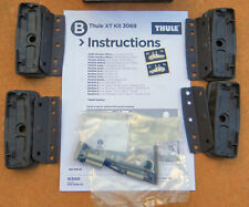New Thule 3069 Roof Bars Fitting Kit, MAZDA CX-5 CX-7 CX-9 SUV  2, 3, 6 & Demio