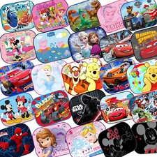 Disney car sun - 2x,
