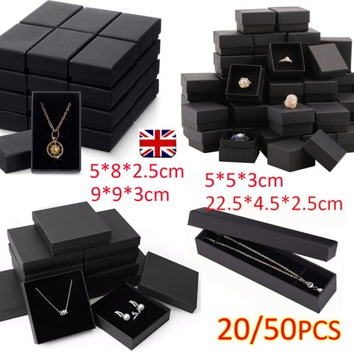 Pack black jewellery gift - pack,