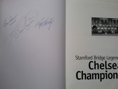 Stamford bridge legends - bridge,