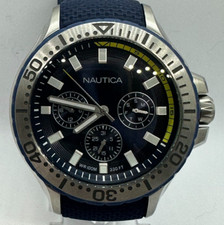 Nautica Watch NAPAUC003 Mens