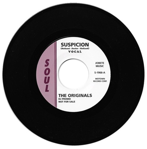 The originals suspicion - the,