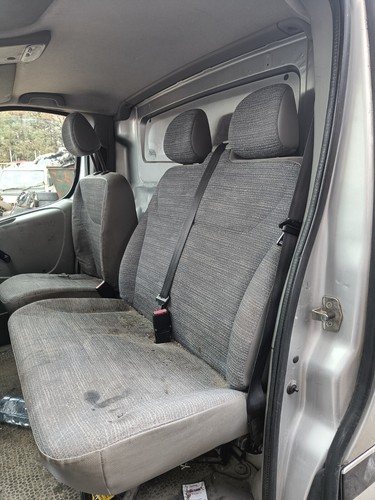 2010 renault trafic - 2.0l, mk2