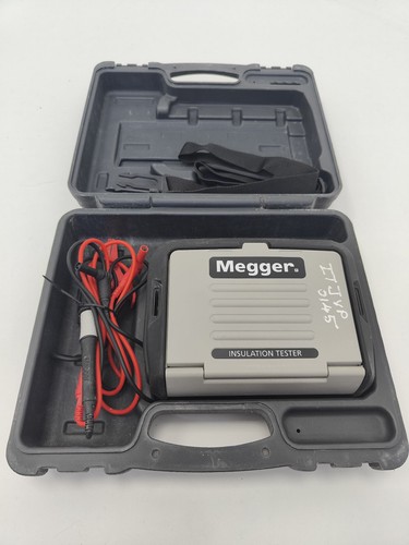 Megger mit310 insulation - mit310, &