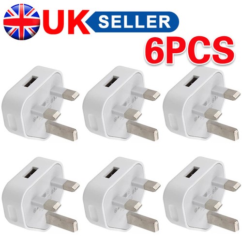 Pack usb wall - 6,