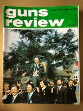 Guns Review Magazine Sept 1979