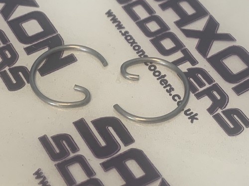 Lambretta piston gudgeon - gudgeon, pin