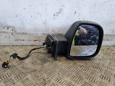 CITROEN BERLINGO WING MIRROR FRONT RIGHT OSF 1.6L DIESEL MANUAL PANEL VAN 2019