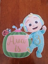 JJ cocomelon Inspired