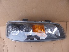 GENUINE FIAT PUNTO MK2 O/S DRIVERS SIDE HEADLIGHT- HEADLAMP PART NO 51712394
