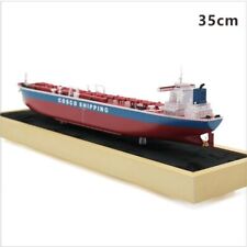 35cm Tanker Model Simulation