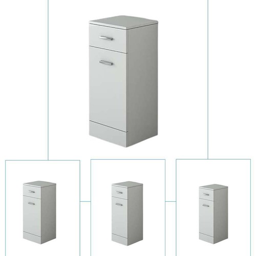 Vanity cabinet cupboard - cabinet, free
