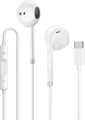 Type usb earphones stereo - c,