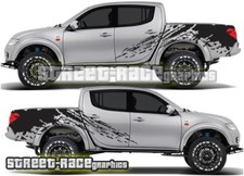 Mitsubishi L200 021 Shredded