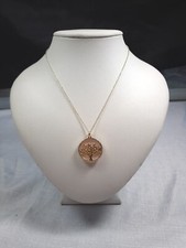 Gold Plated Reversible Mother