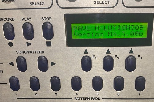 Quasimidi rave lution 309 - quasimidi,