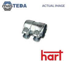 474 214 EXHAUST SYSTEM CLIP CENTRE HART FOR FORD TRANSIT,FOCUS III,GRAND C-MAX
