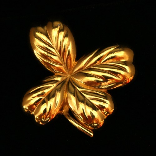 Vintage monet gold tone - vintage,