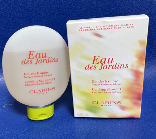 Clarins eau des jardins - ,
