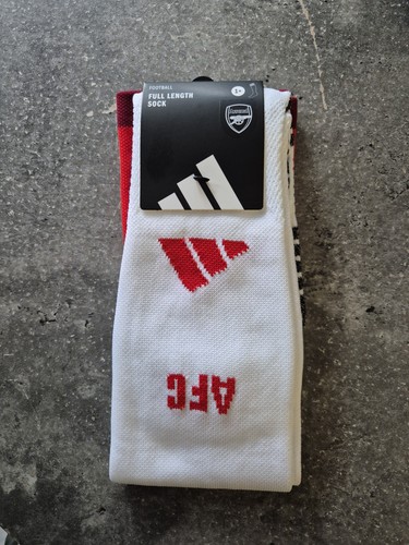 Arsenal home socks size - , s