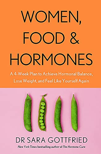 Women food and hormones book - food,,