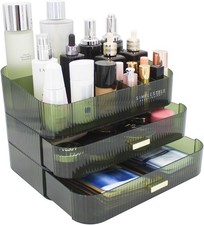 Makeup organizer with - organizer,