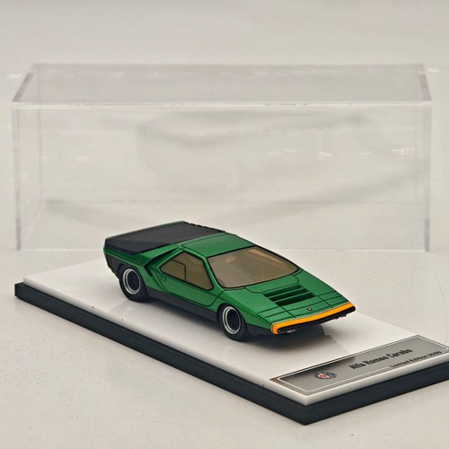 Pmc alfa romeo carabo - 1:43,