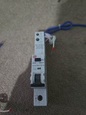 Wylex NHXSBS1B16 B16 Amp 30mA