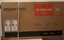 Amazon Fire TV 43" 4-Series 4K