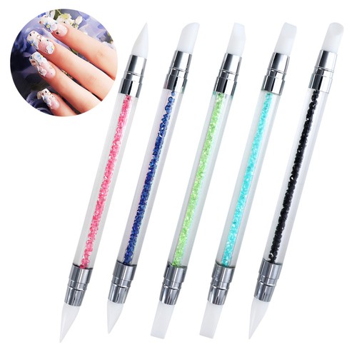 Pcs nail brush set - brush,