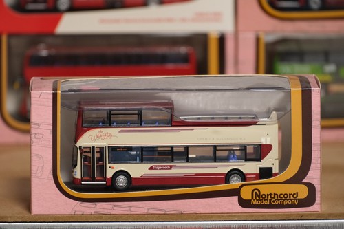 Northcord model ukbus - model,