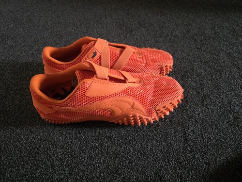 Puma mostro rickie orange - mostro,