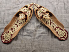 Ladies Handmade Moroccan Shoes