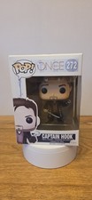 Funko Pop! Captain Hook Action Figure Once Upon a Time #272