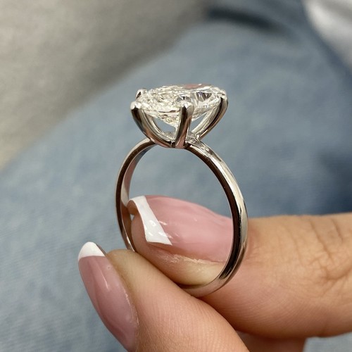 Diamond marquise ring - marquise,