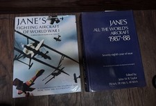 Jane's All the Worlds Aircraft