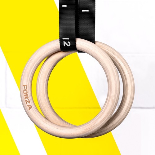 Forza gym rings - gym,