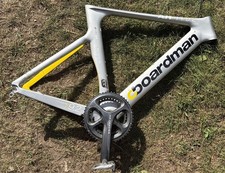Boardman Elite Air TT 9.2 Frame - Project 