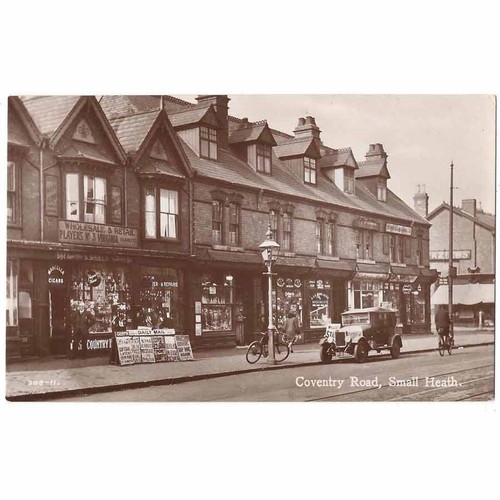 Small heath coventry - small,